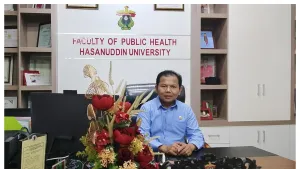 Dari perspektif kebijakan dan politik kesehatan, Prof. Sukri memandang Healthy Cities bukan sekadar program, melainkan paradigma ilmiah dan gerakan moral yang memperkuat keadilan sosial, tata kelola kota, serta ketahanan nasional melalui integrasi ilmu, kepemimpinan, dan keberpihakan pada kesejahteraan warga.